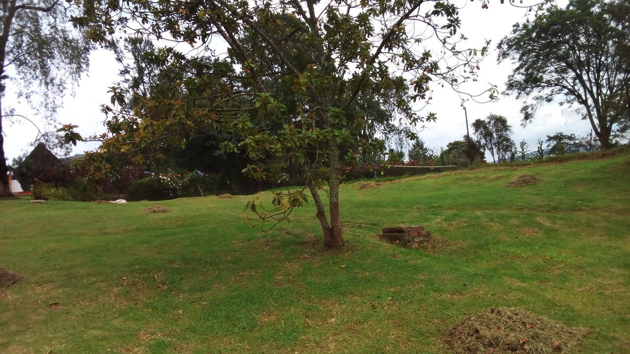 White Horse Inn Kabale Exterior photo