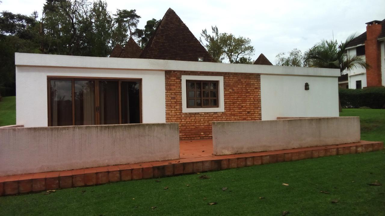 White Horse Inn Kabale Exterior photo