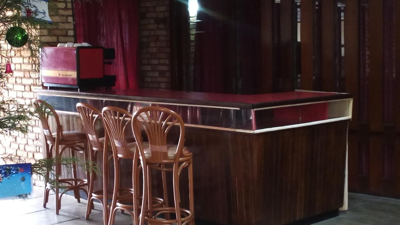 White Horse Inn Kabale Exterior photo